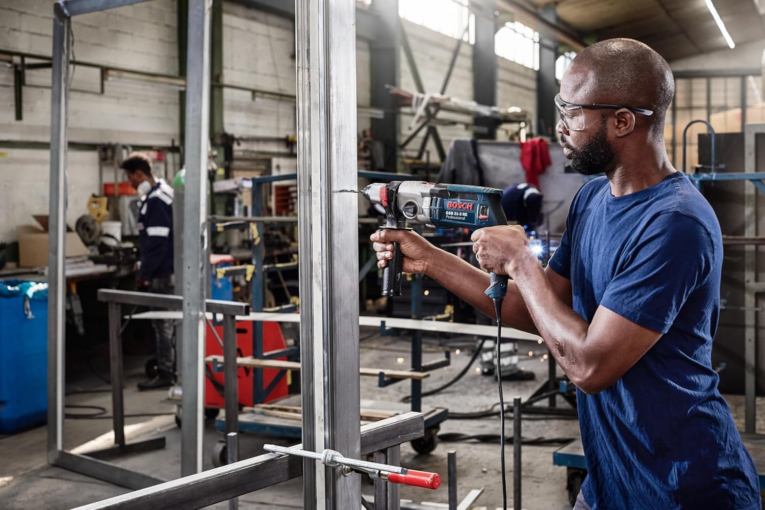 Bosch Professional Set 18 pz. Punte Metallo HSS PointTeQ - immagine 3