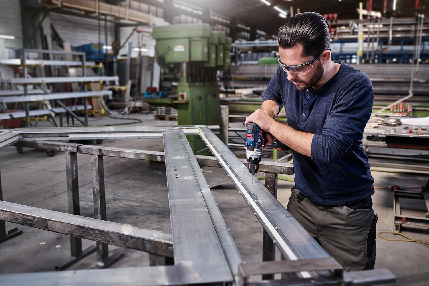 Bosch Professional Set 18 pz. Punte Metallo HSS PointTeQ - immagine 5