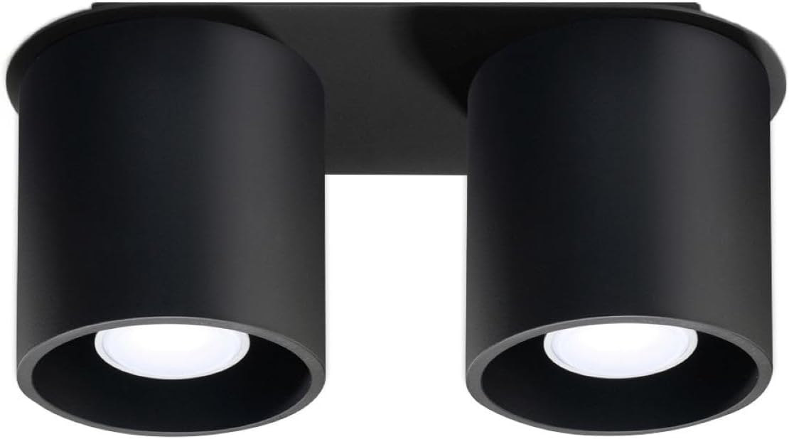 Sollux Lighting Orbis - Lampada da Soffitto a Incasso