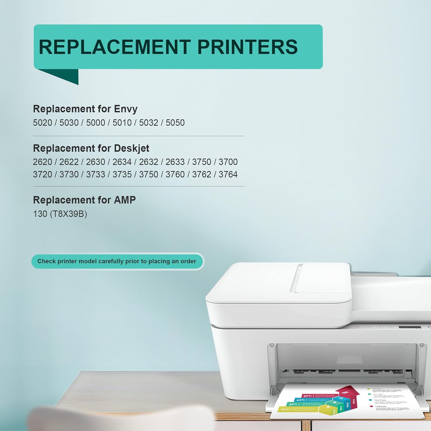 Lofblat Cartucce 304XL Nero e Colore (2-Pack) - immagine 2