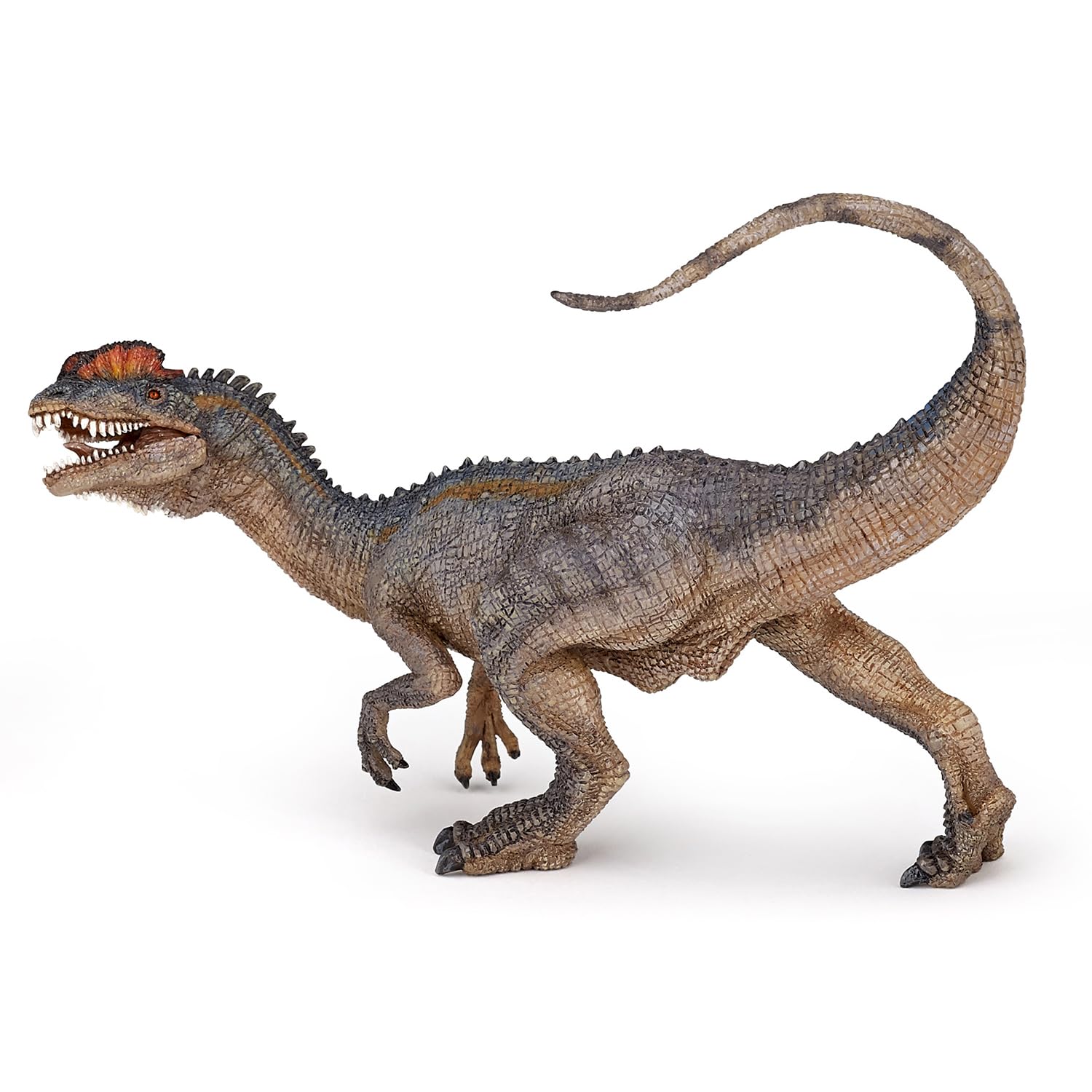 Papo 55035-Dilofosauro, Multicolore, 55035