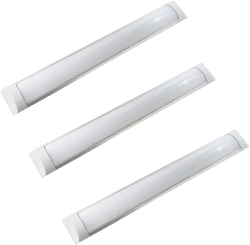 Jandei - Schermo LED Integrato 36W 120cm (3 Pezzi) - immagine 1