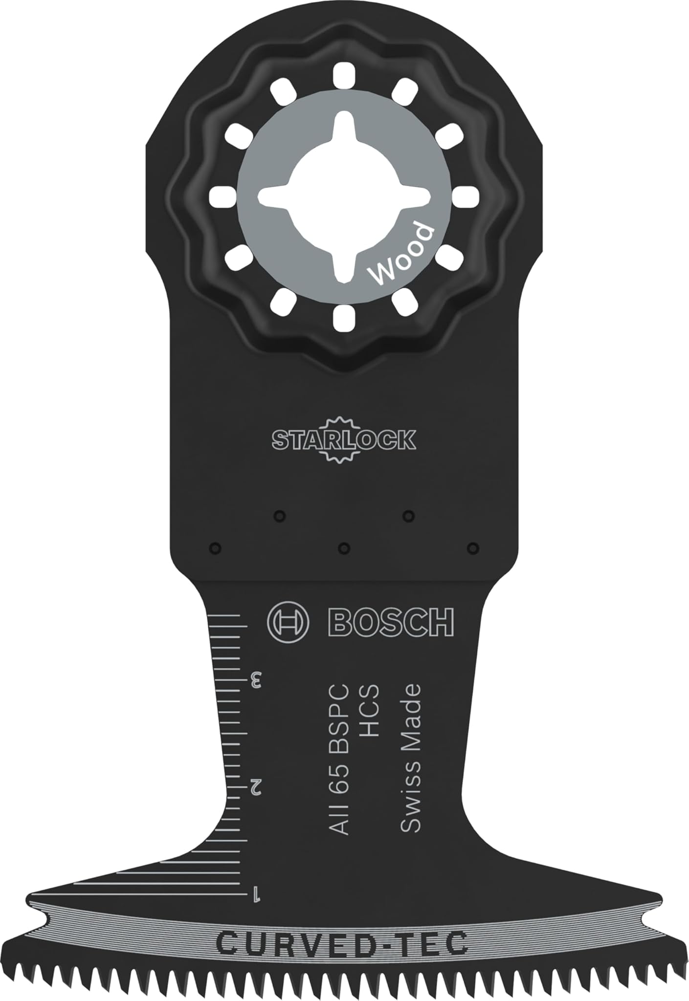 Bosch AII 65 BSPC - Lama per Taglio dal Pieno (10 Pezzi)