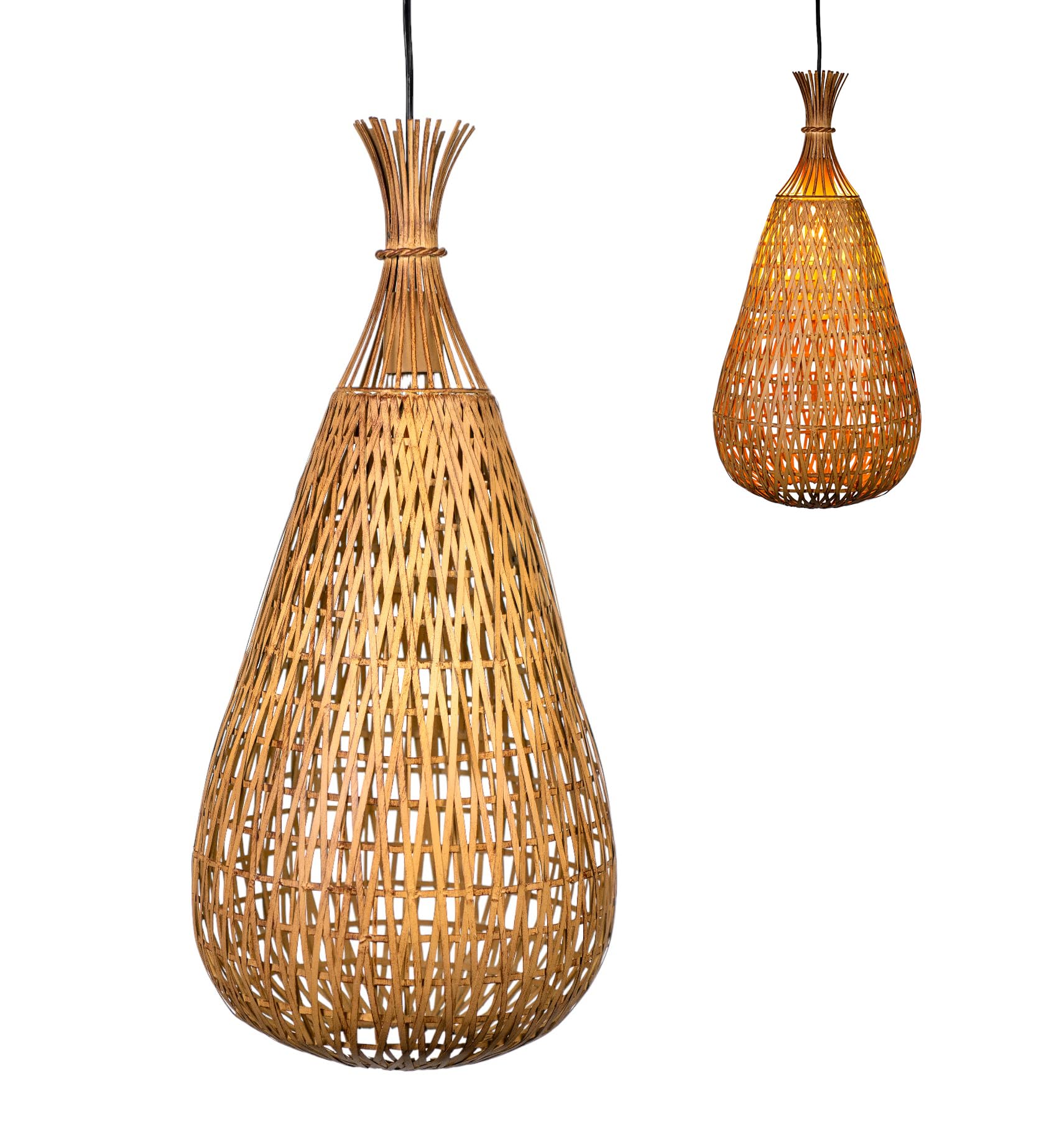 LAMPARA COLGANTE METAL CALADA E27/ 220240V