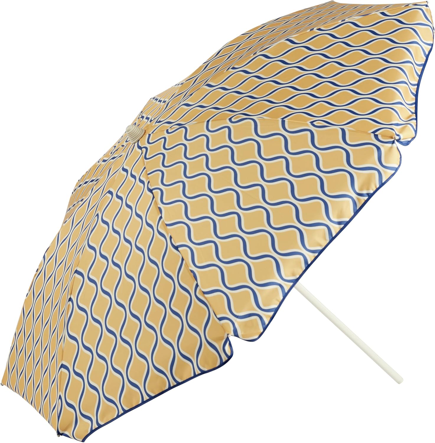 Ezpeleta Ombrellone da Spiaggia/Terrazza Alluminio UPF 50+ - immagine 1