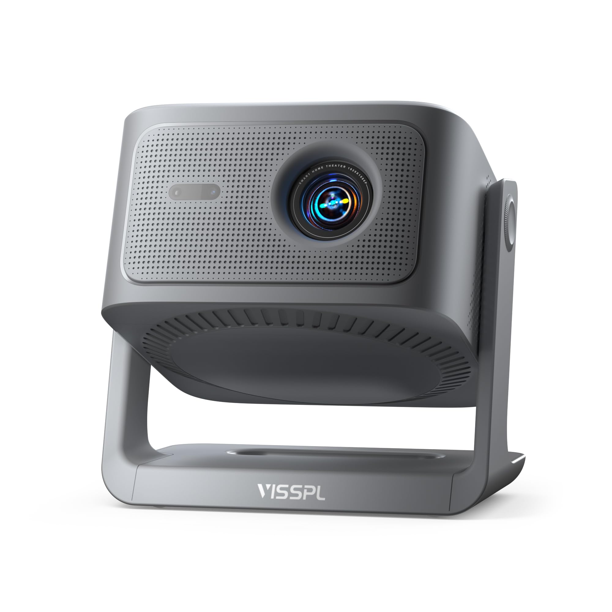 Visspl Smart Mini Proiettore Full HD 1080P