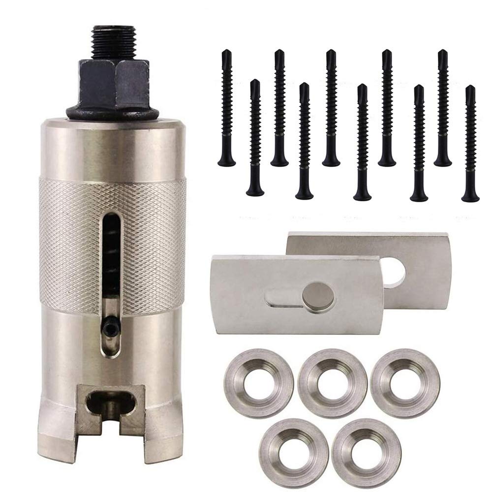 Estrattore di Cilindri di Serrature Professionale