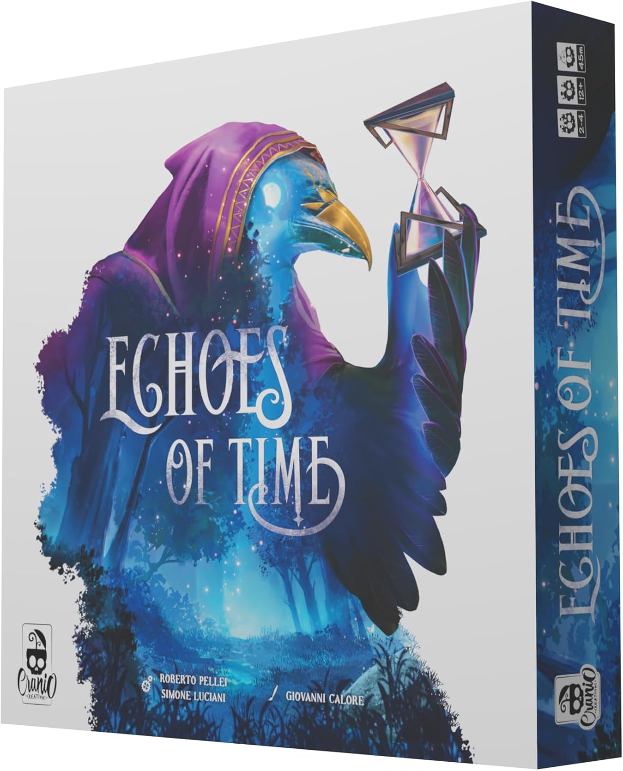 Cranio Creations - Echoes of Time - Gioco da Tavolo - immagine 6