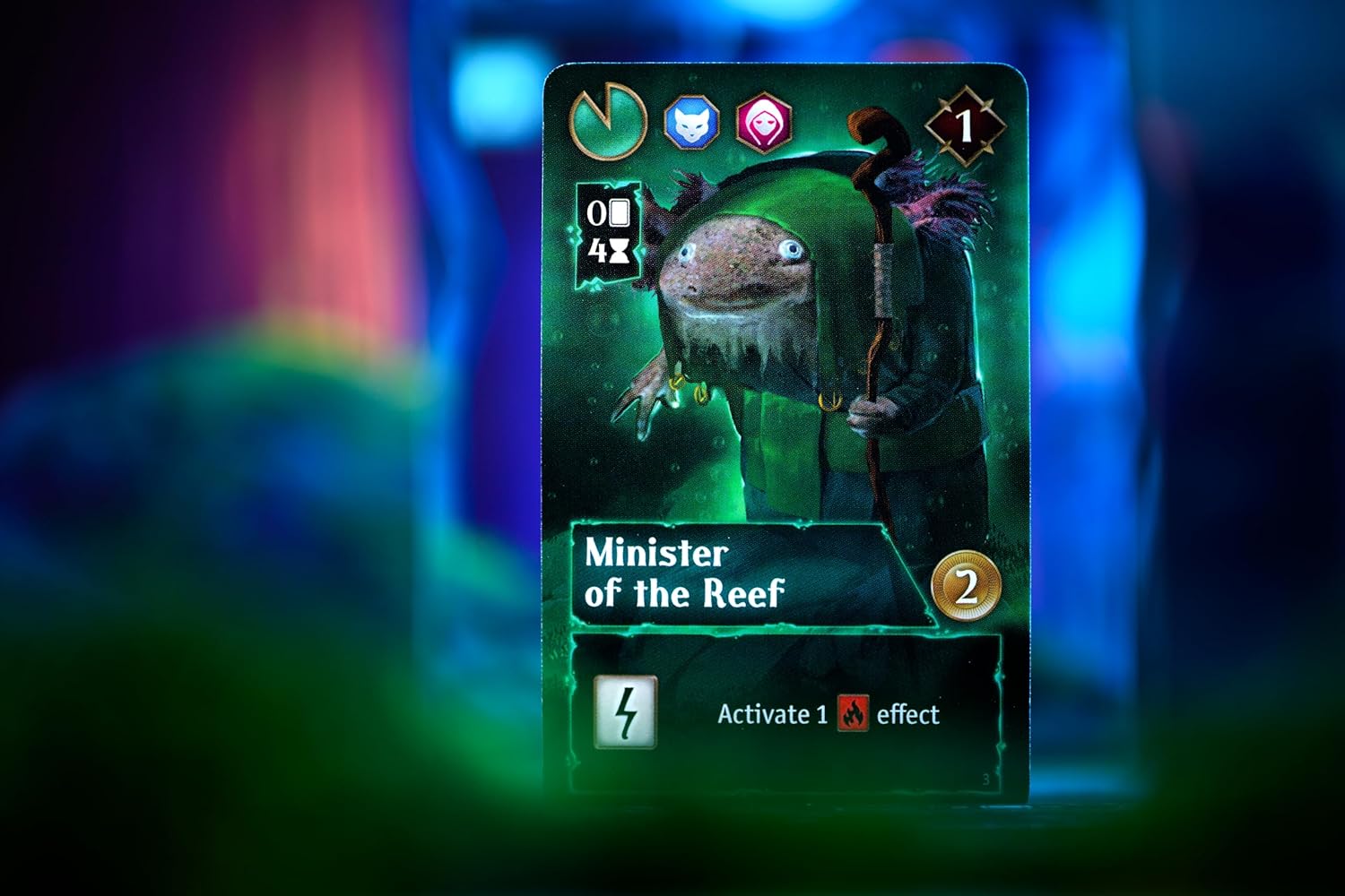 Cranio Creations - Echoes of Time - Gioco da Tavolo - immagine 7