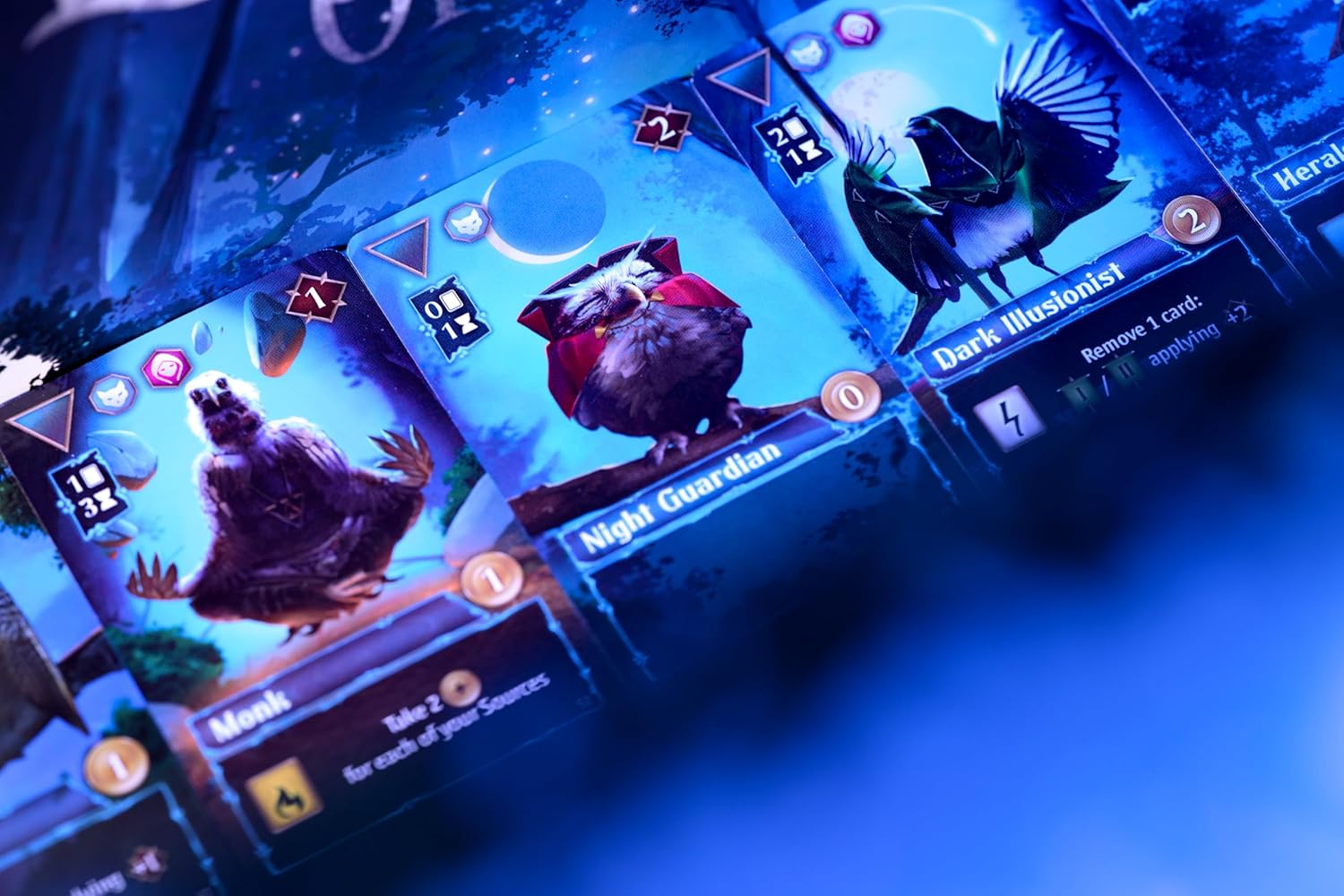 Cranio Creations - Echoes of Time - Gioco da Tavolo - immagine 9