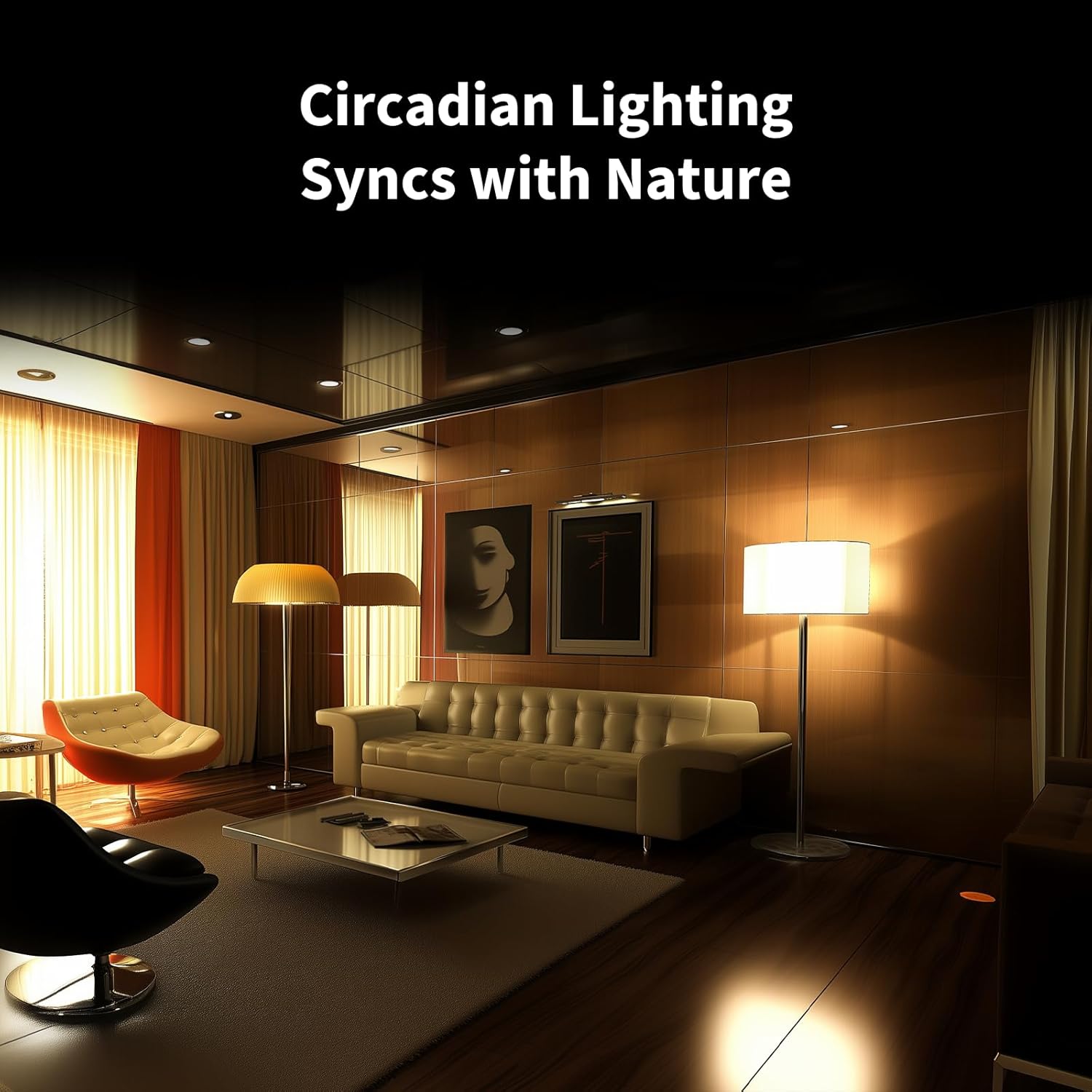 Aqara Lampadina LED T2 E27 RGB, Bianco Sintonizzabile - immagine 4