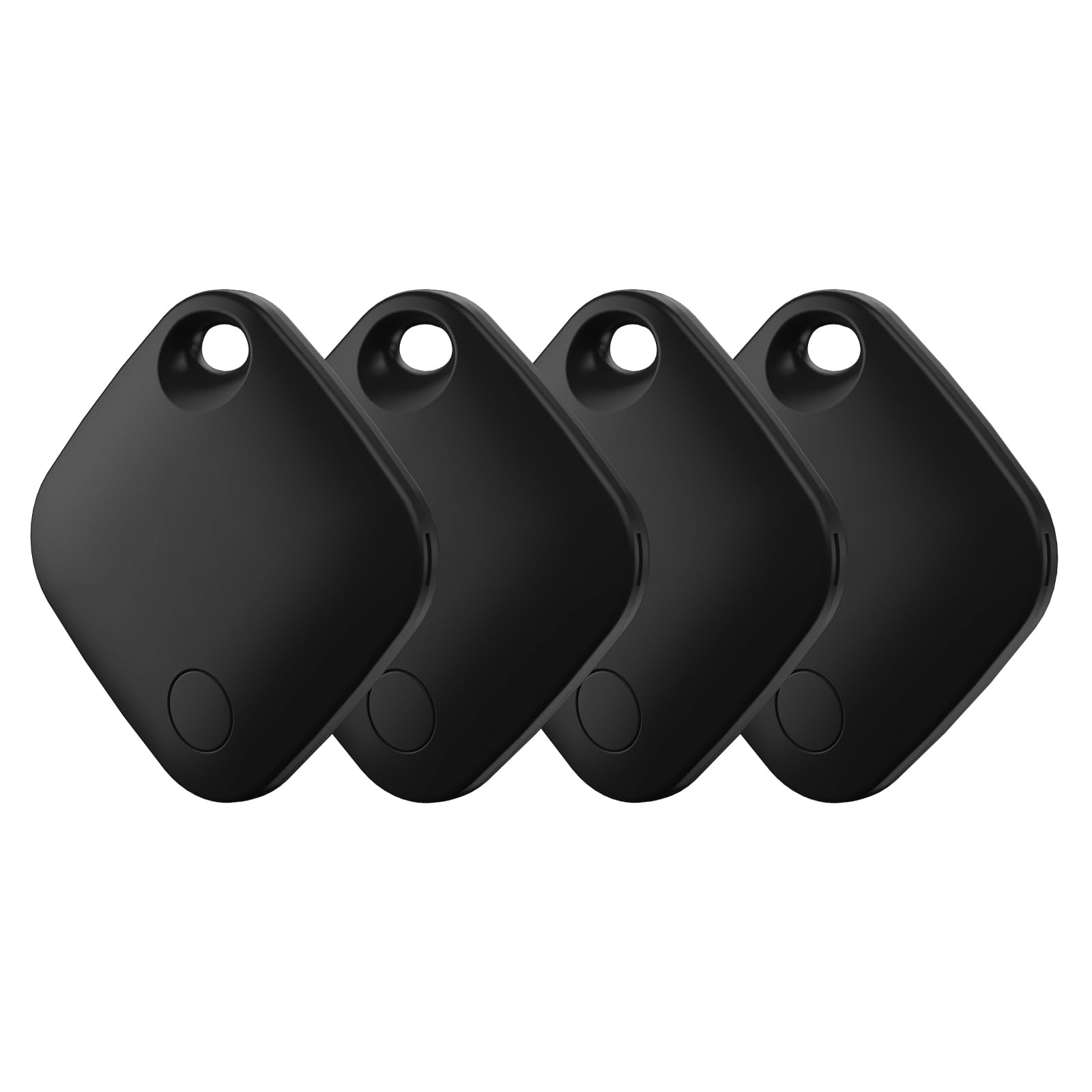 Rsh - Tracker per Chiavi Compatibile Apple “Dov’è?” (4 pz)