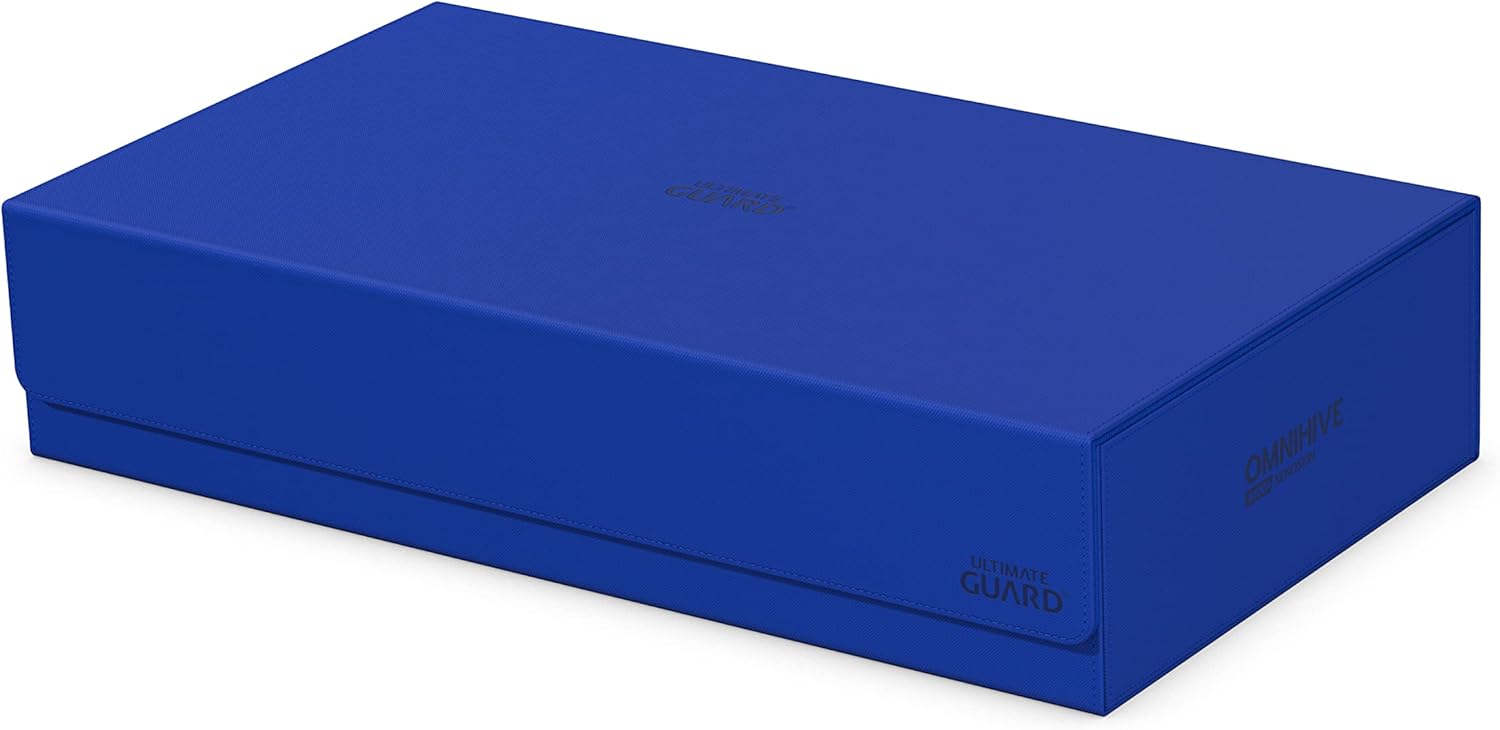 Ultimate Guard Omnihive 1000+ XenoSkin Bleu - immagine 1