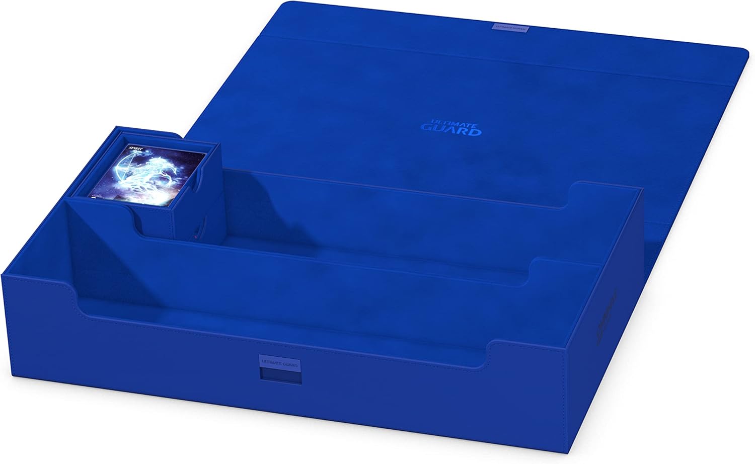 Ultimate Guard Omnihive 1000+ XenoSkin Bleu - immagine 3