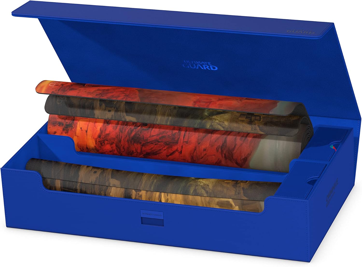 Ultimate Guard Omnihive 1000+ XenoSkin Bleu - immagine 4