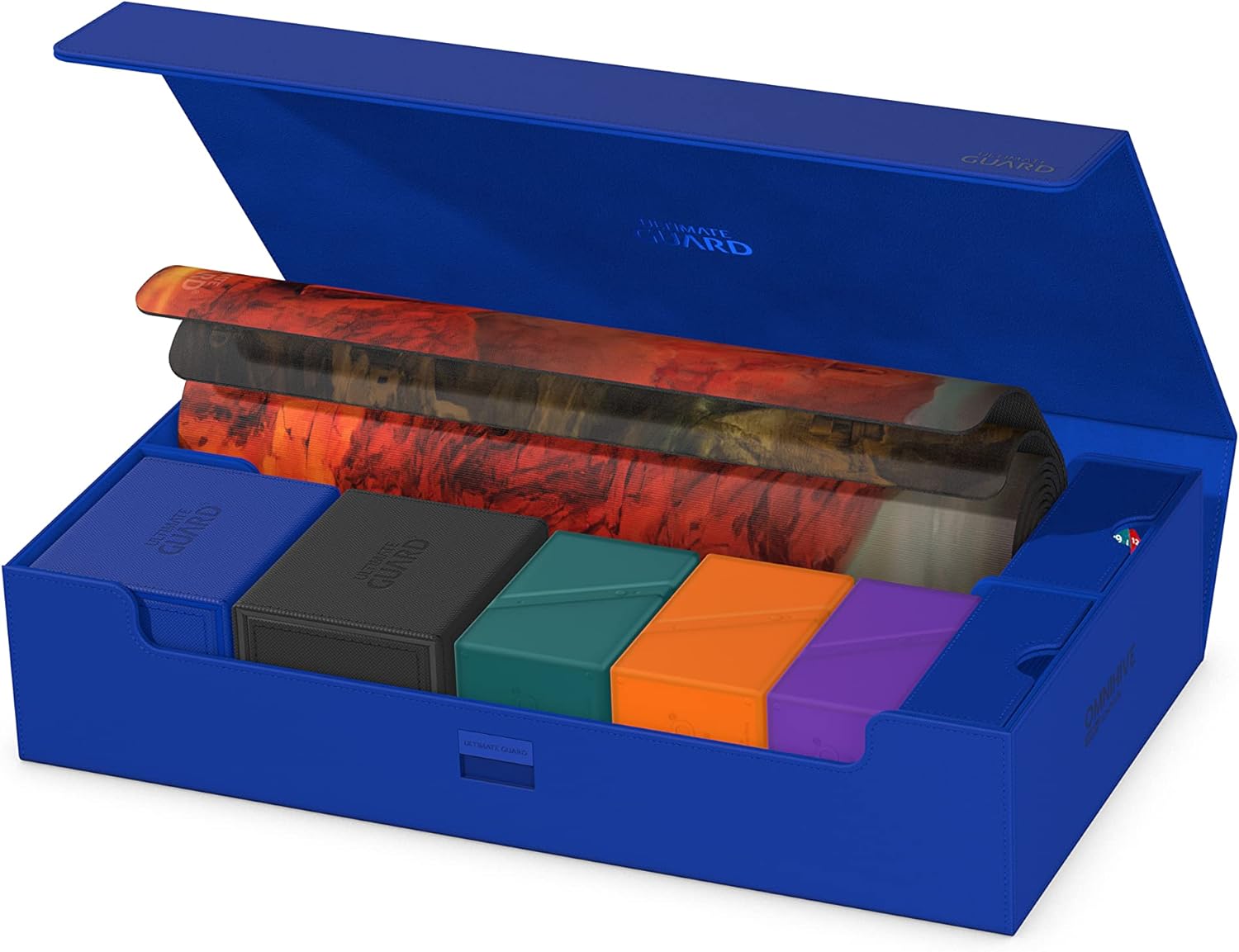 Ultimate Guard Omnihive 1000+ XenoSkin Bleu - immagine 5