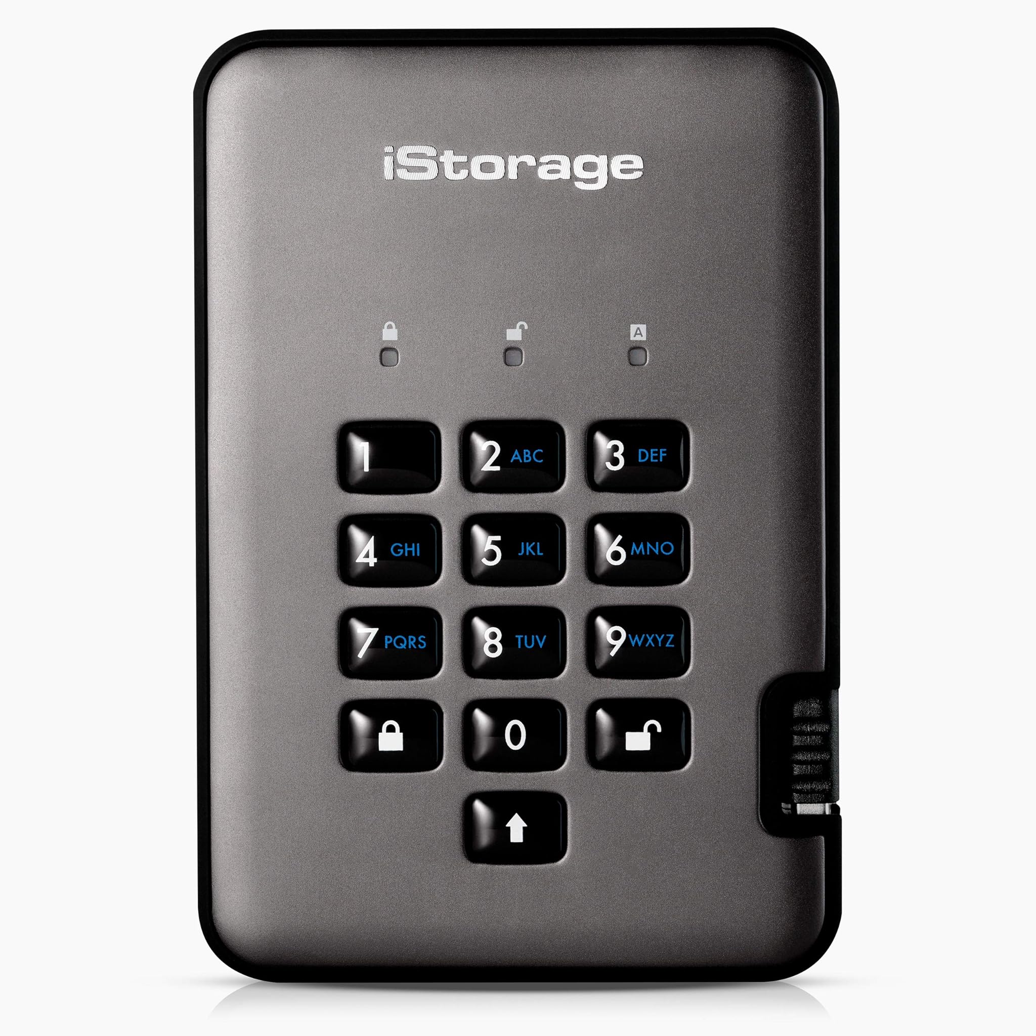Istorage diskAshur PRO2 HDD 4 TB