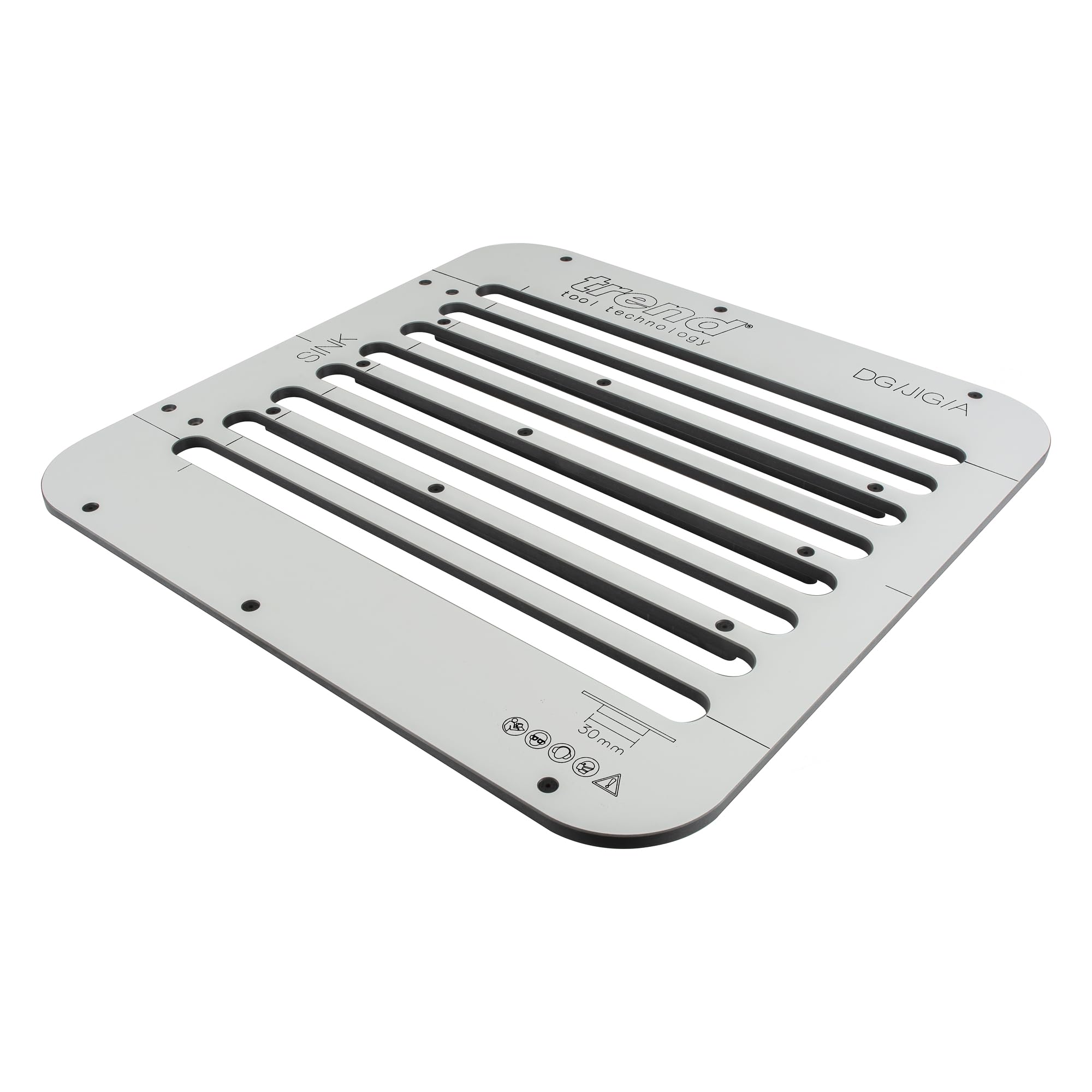 Trend DG/JIG/A - Dima di Precisione per Piani di Lavoro