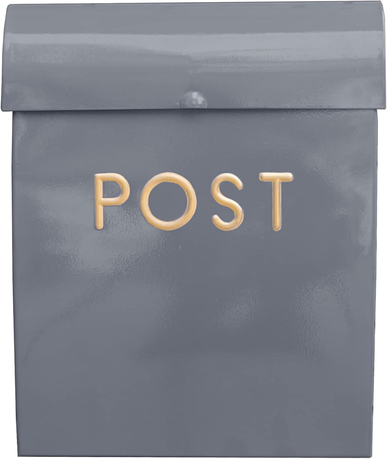 Assorted Collections Cassetta Postale da Parete, Grigia - immagine 4