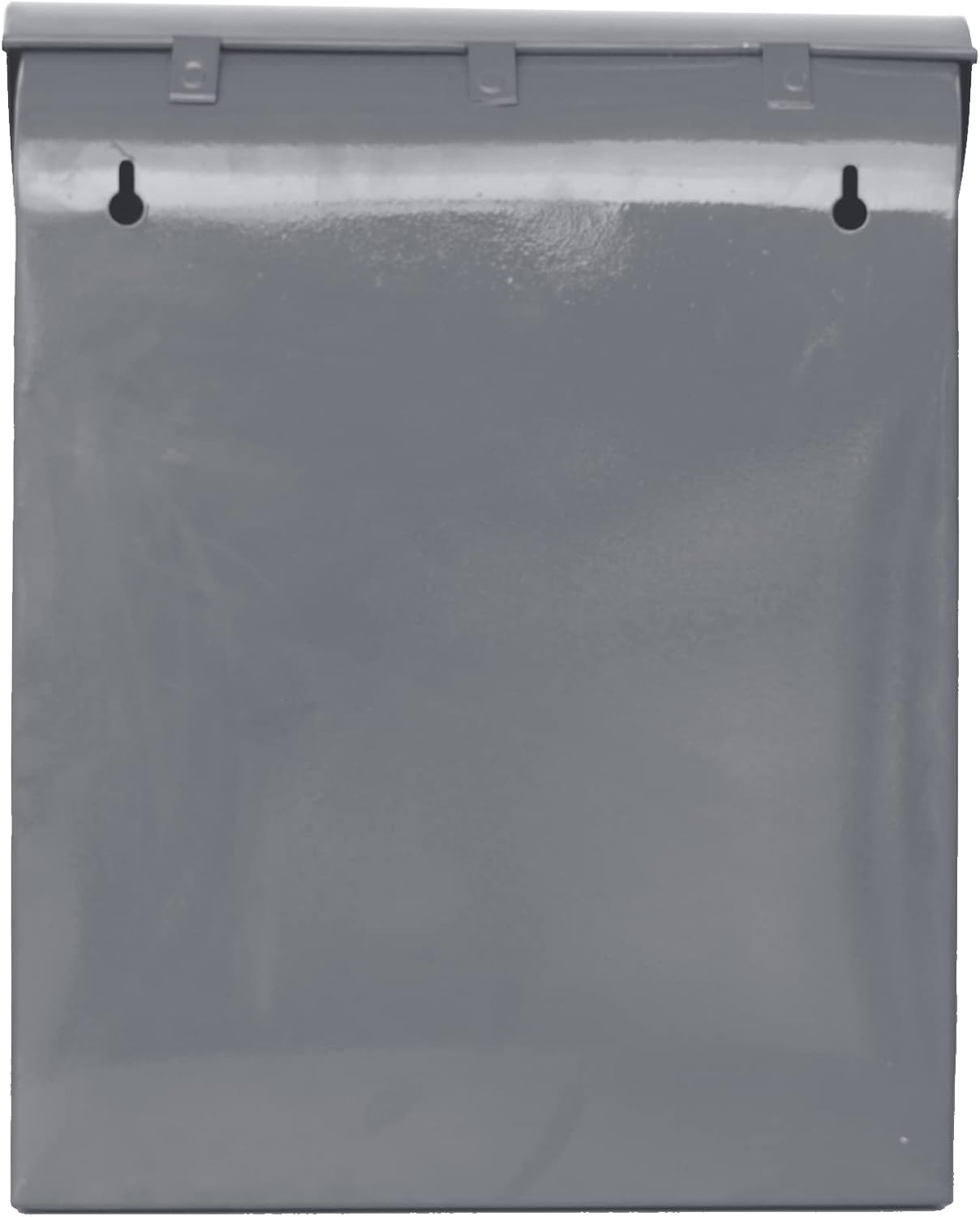 Assorted Collections Cassetta Postale da Parete, Grigia - immagine 5