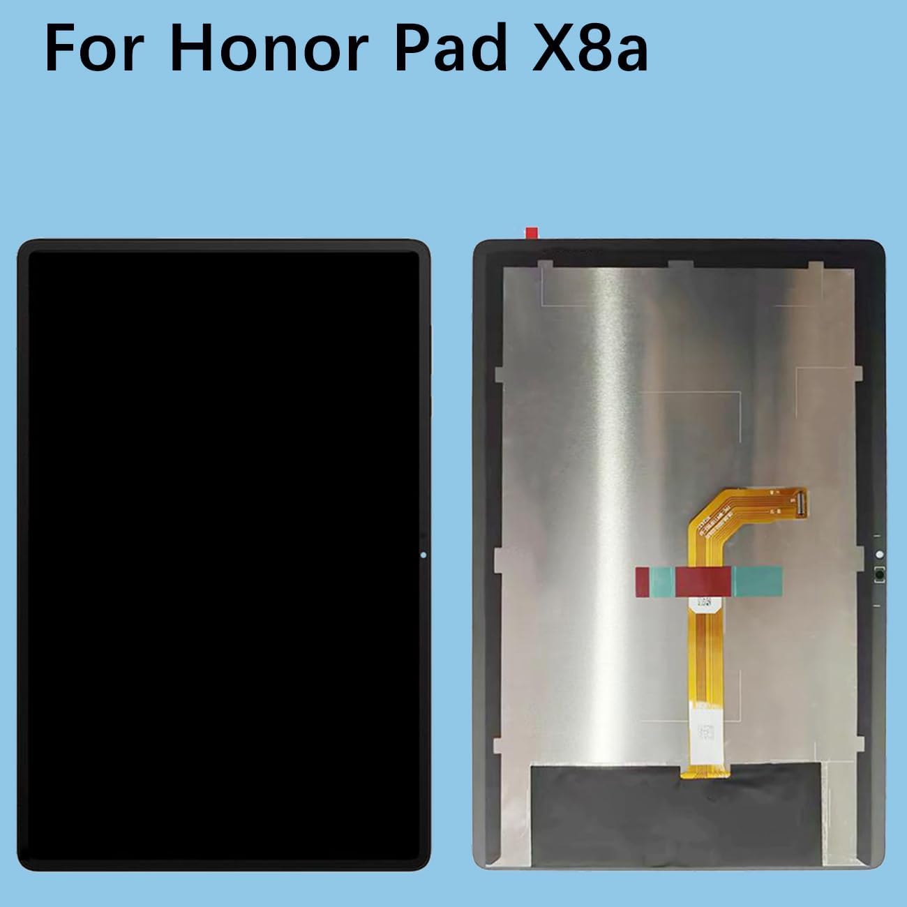 Hlygzx Schermo Display di Ricambio per Honor Pad X8a 11" - immagine 2