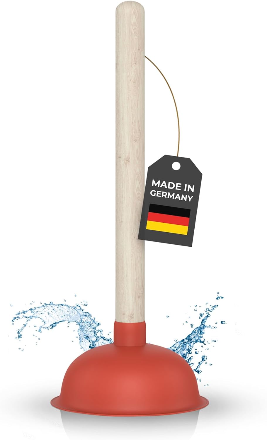 Klangfeiler® Ventosa Sturalavandini 140mm - immagine 1