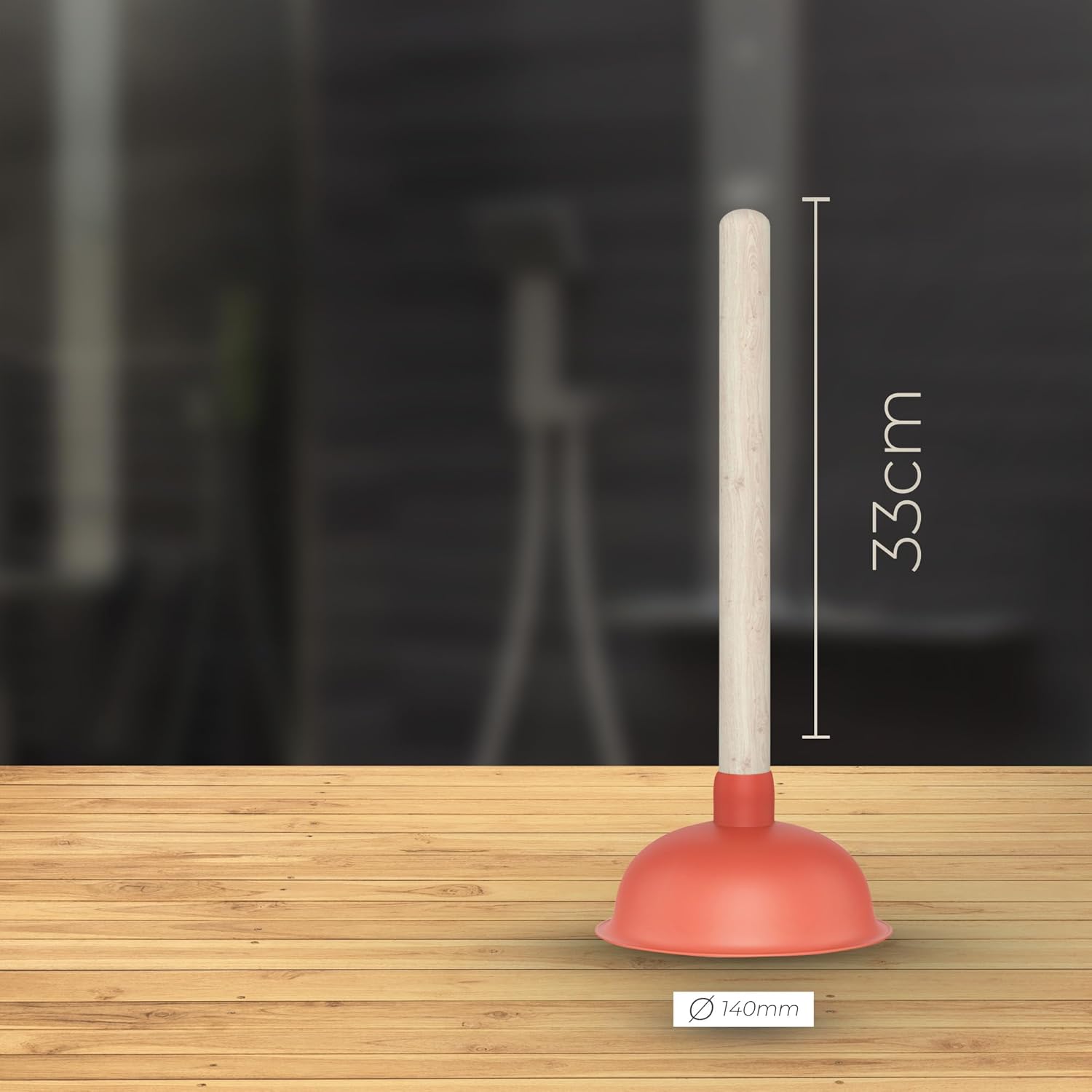 Klangfeiler® Ventosa Sturalavandini 140mm - immagine 2