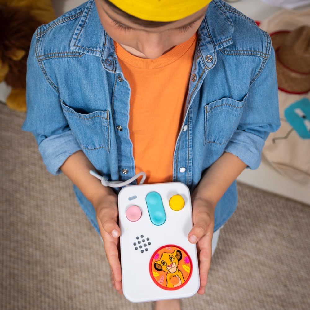 FABA Disco Sonoro Disney - Il Re Leone - immagine 6