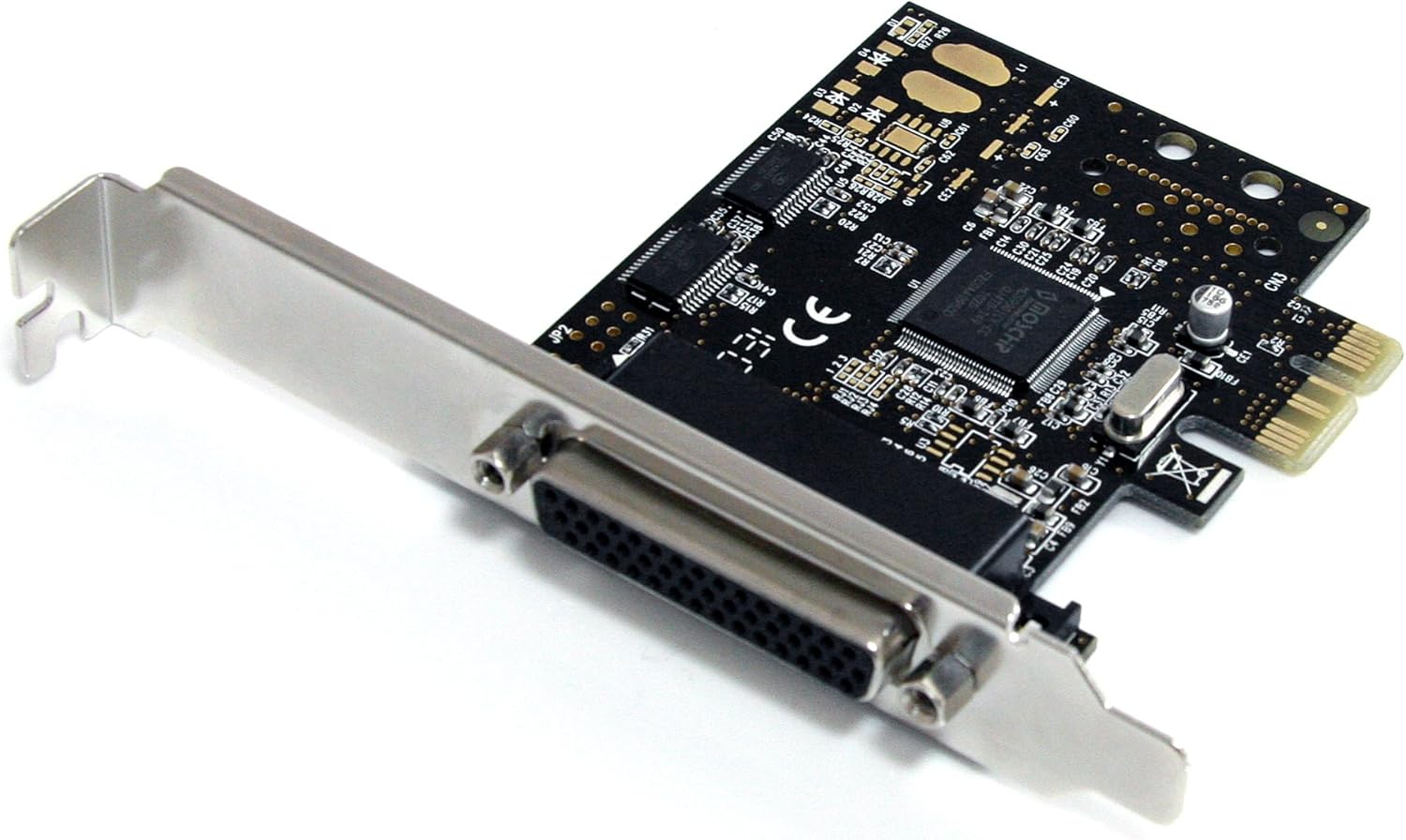 Startech.com Scheda Seriale/Parallela PCI Express 2S1P con Cavo di Ripartizione - immagine 2