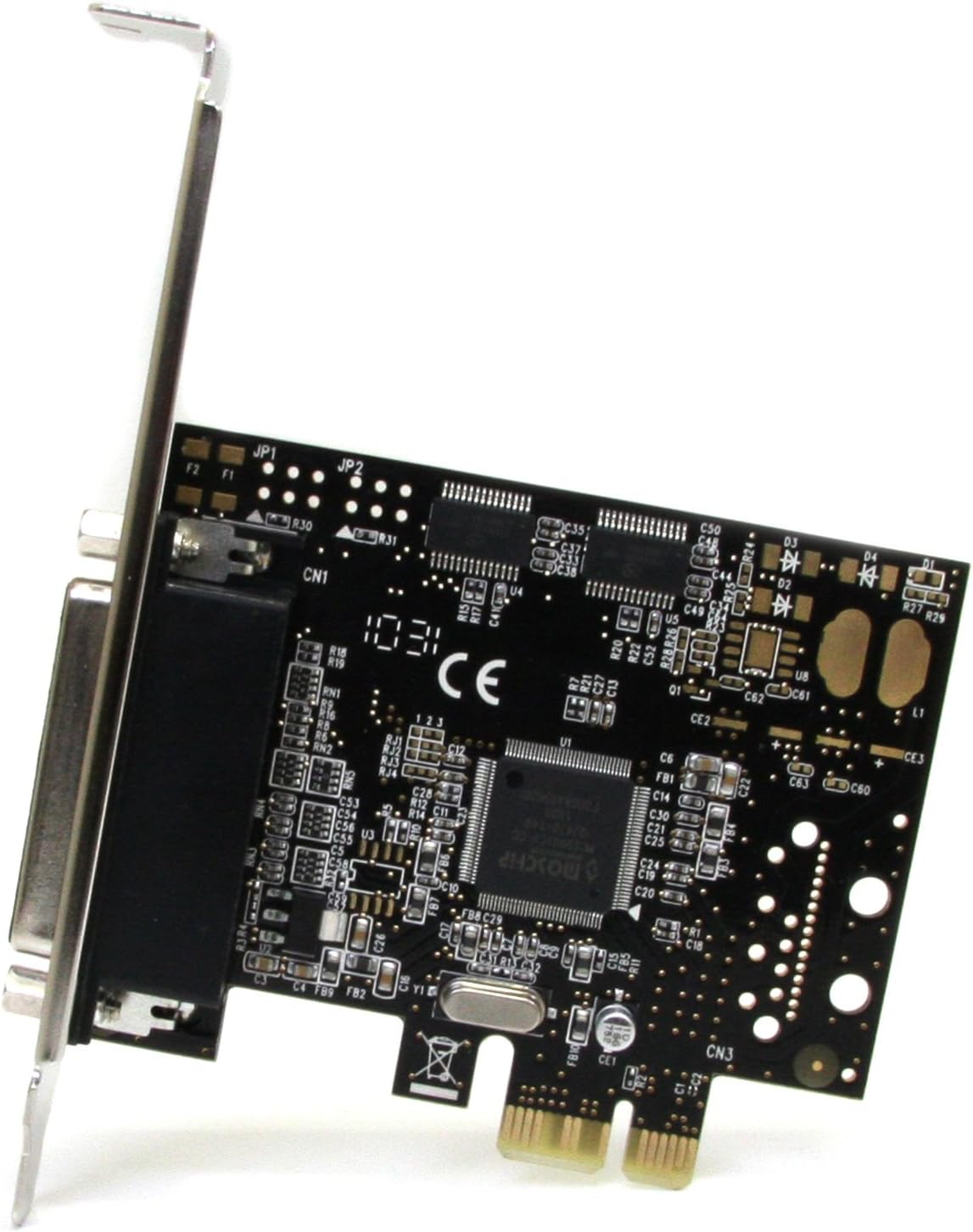 Startech.com Scheda Seriale/Parallela PCI Express 2S1P con Cavo di Ripartizione - immagine 3