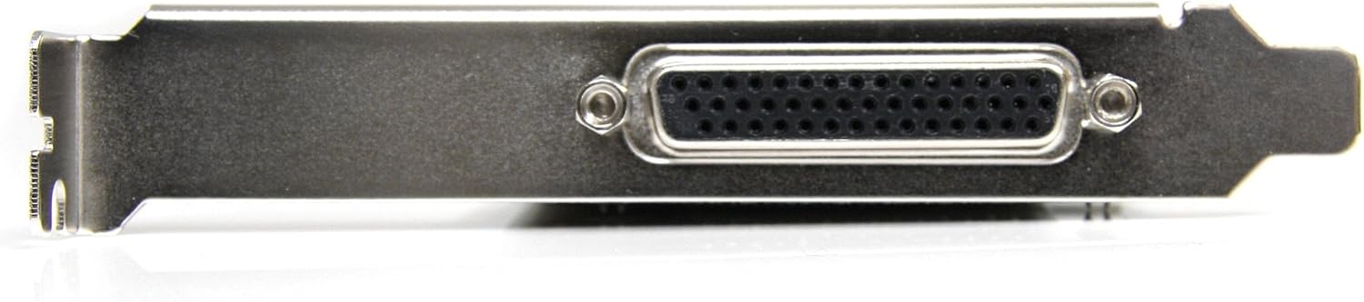 Startech.com Scheda Seriale/Parallela PCI Express 2S1P con Cavo di Ripartizione - immagine 4