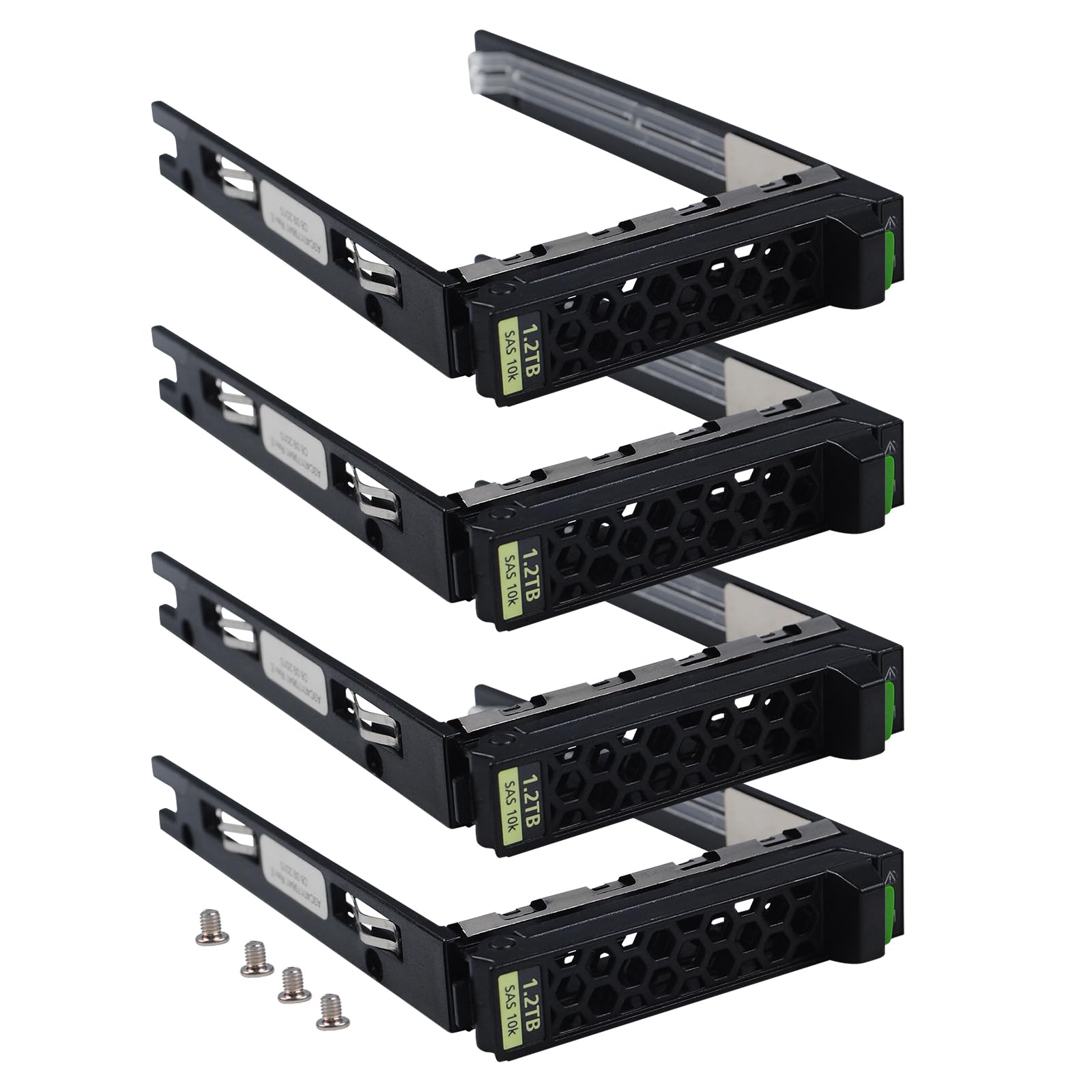 Heretom Gabbia HDD 2.5" per Server Fujitsu Primergy