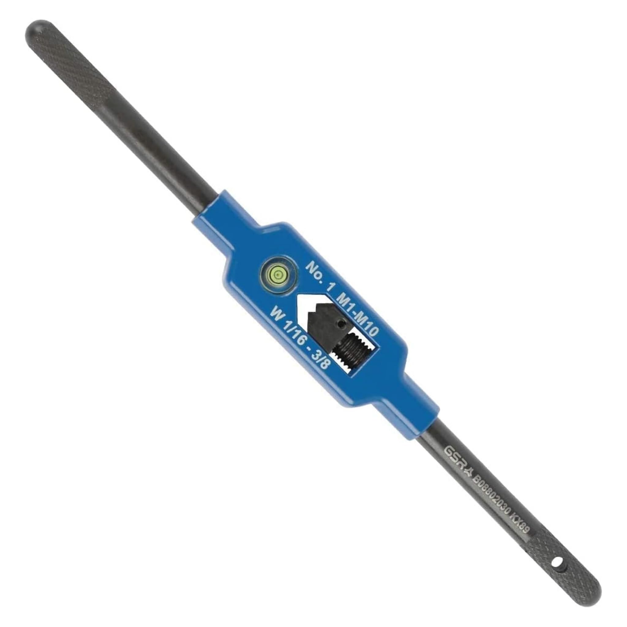 Gsr Giramaschio Regolabile Professionale No. 5 M12-M33