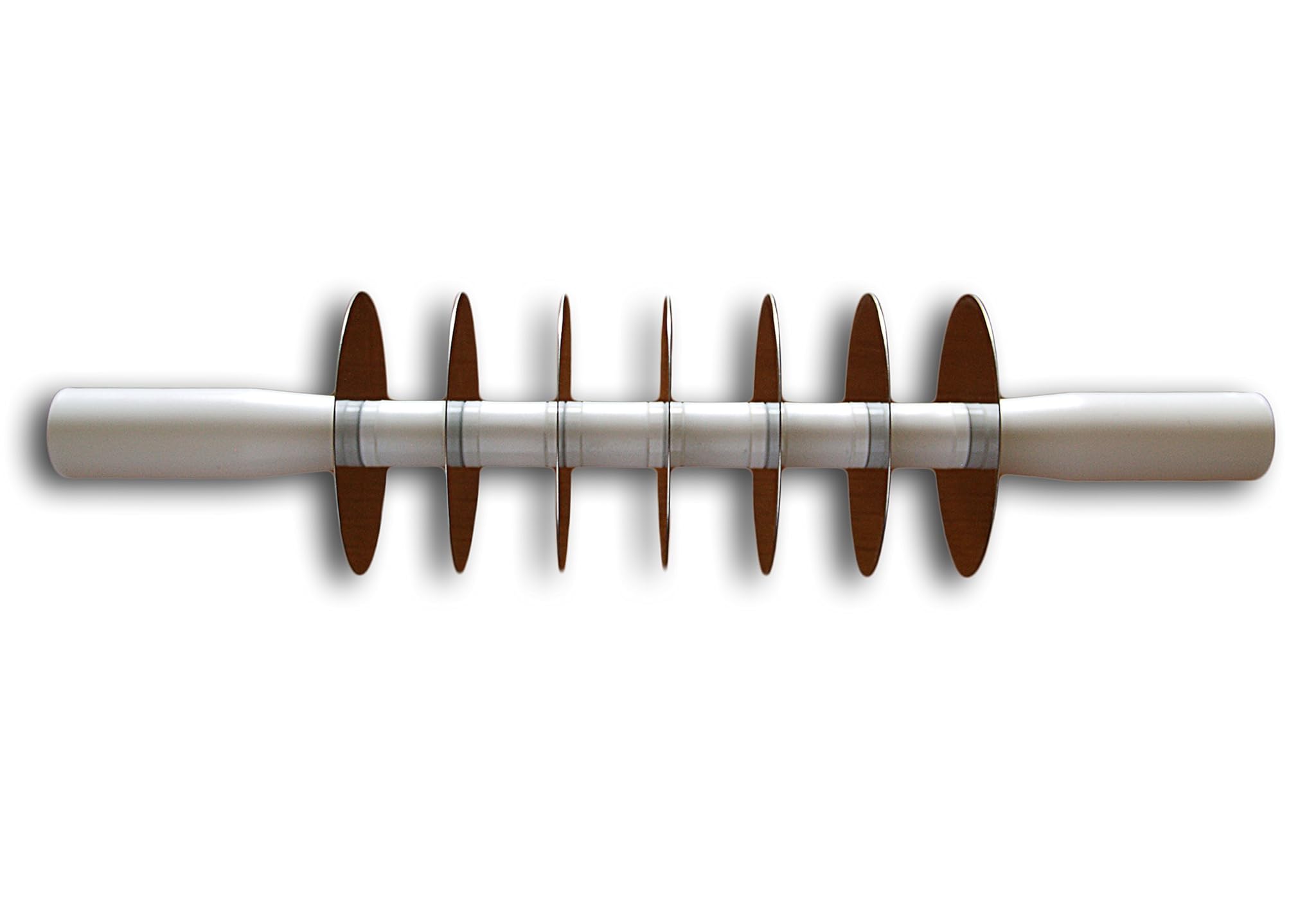 Rullo Tagliasfoglia Professionale, Nylon, Argento, Art.240