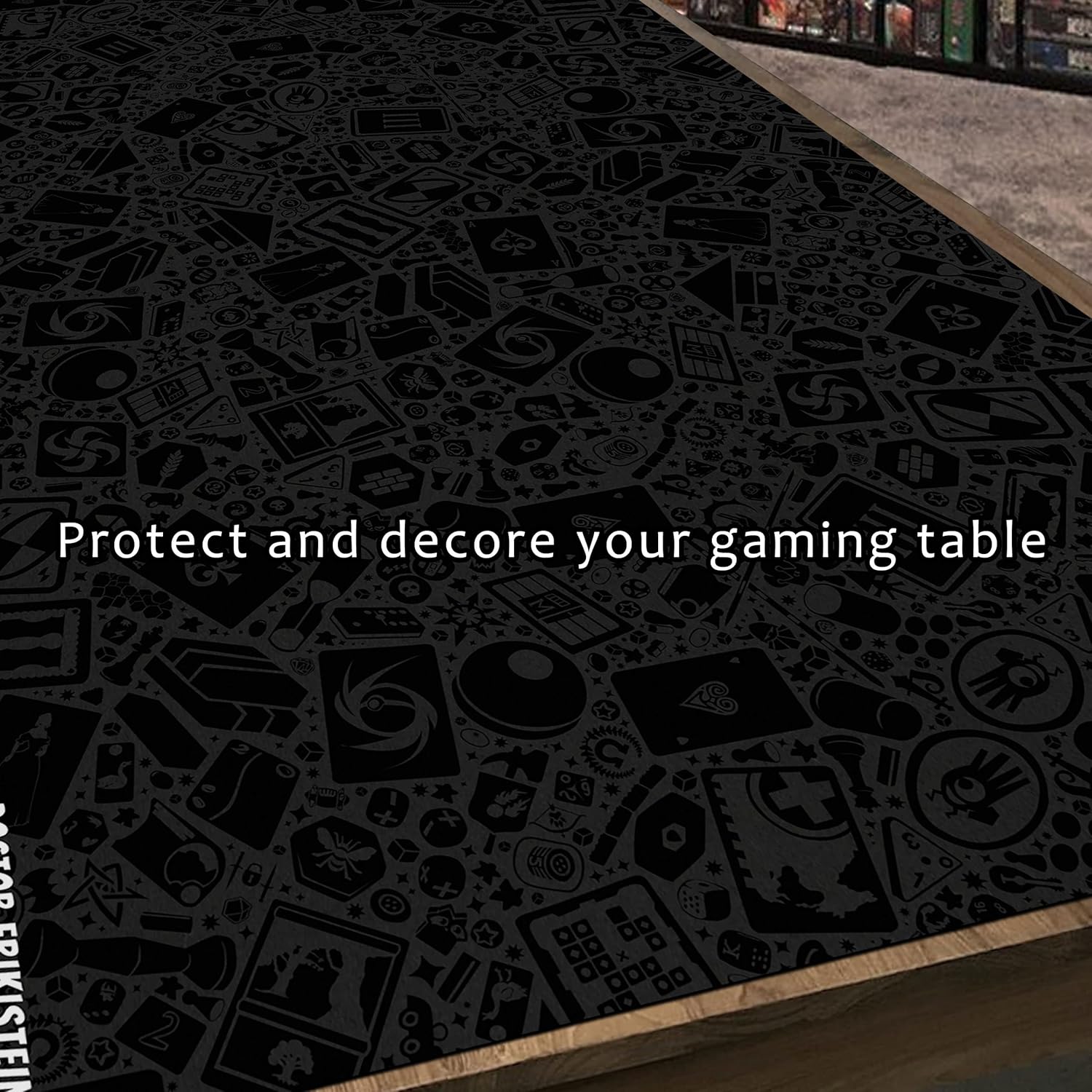 NEOPRENE PLAY MAT - Tappetino per Giochi da Tavolo - immagine 2