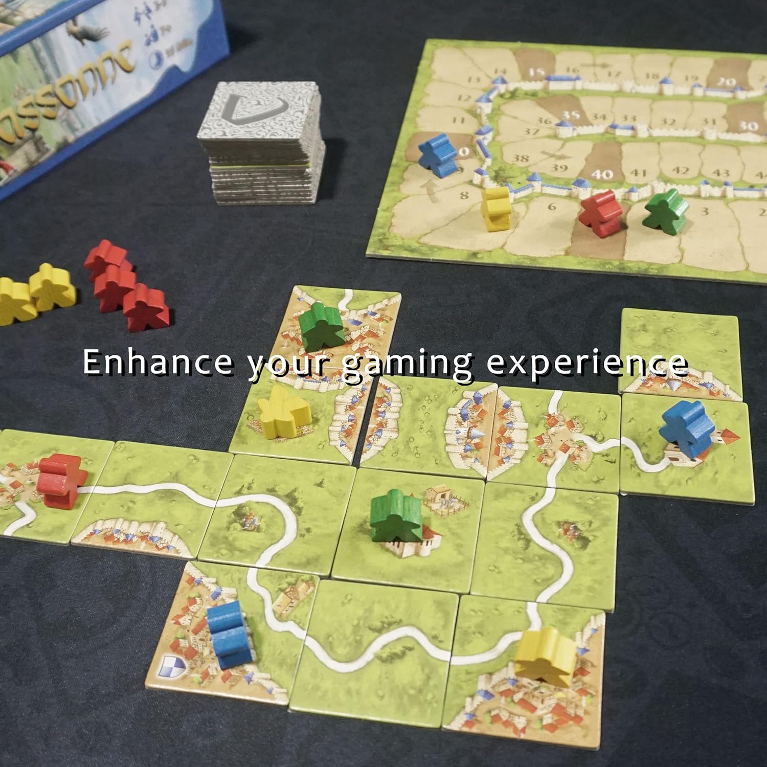 NEOPRENE PLAY MAT - Tappetino per Giochi da Tavolo - immagine 3