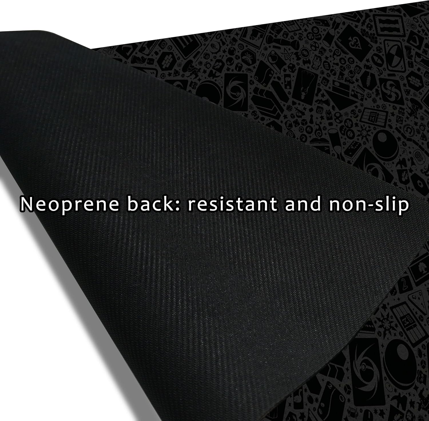 NEOPRENE PLAY MAT - Tappetino per Giochi da Tavolo - immagine 4