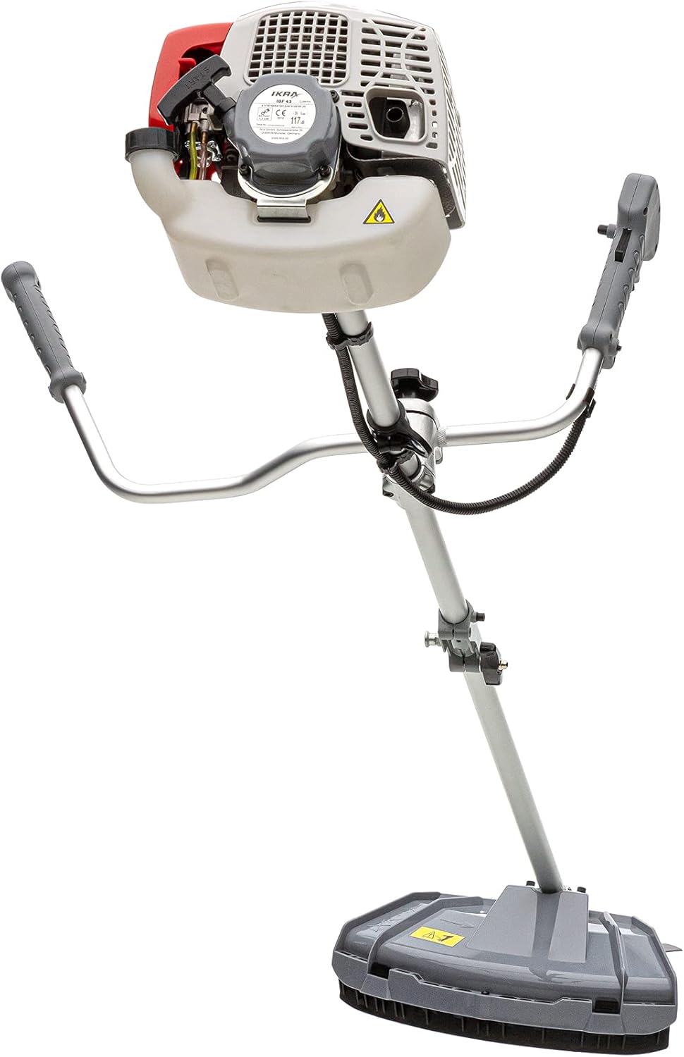 Ikra Decespugliatore a Scoppio IBF 43 - immagine 10