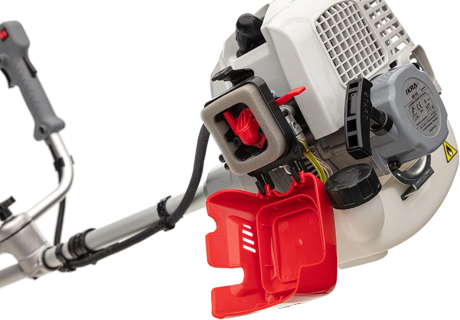 Ikra Decespugliatore a Scoppio IBF 43 - immagine 15