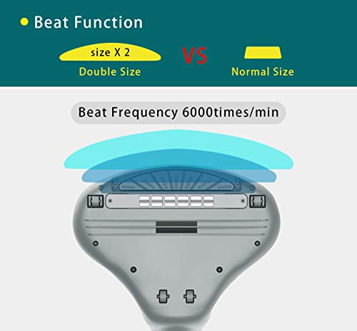Fuvshu Aspirapolvere UV per Acari - immagine 5