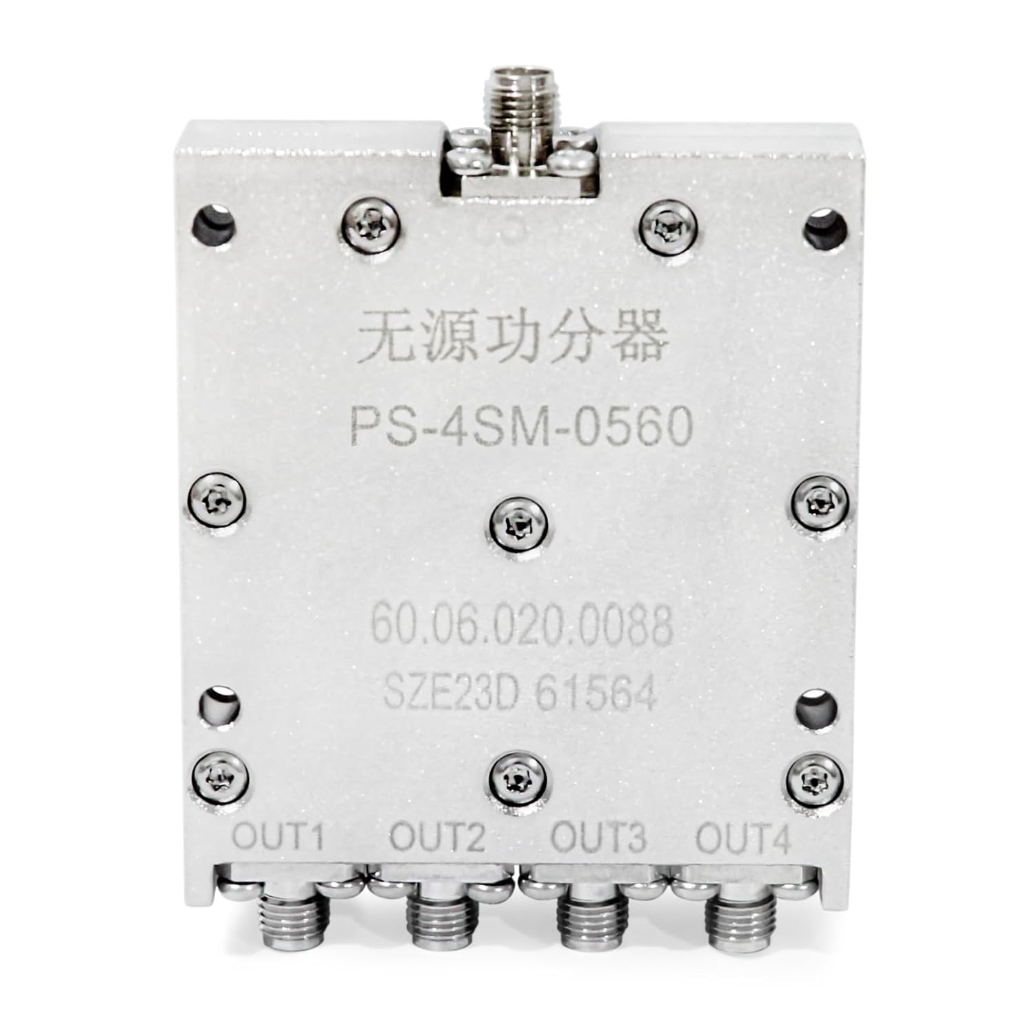TOJOIN Divisore di Potenza RF a Microstriscia 0.5-6GHz - immagine 1