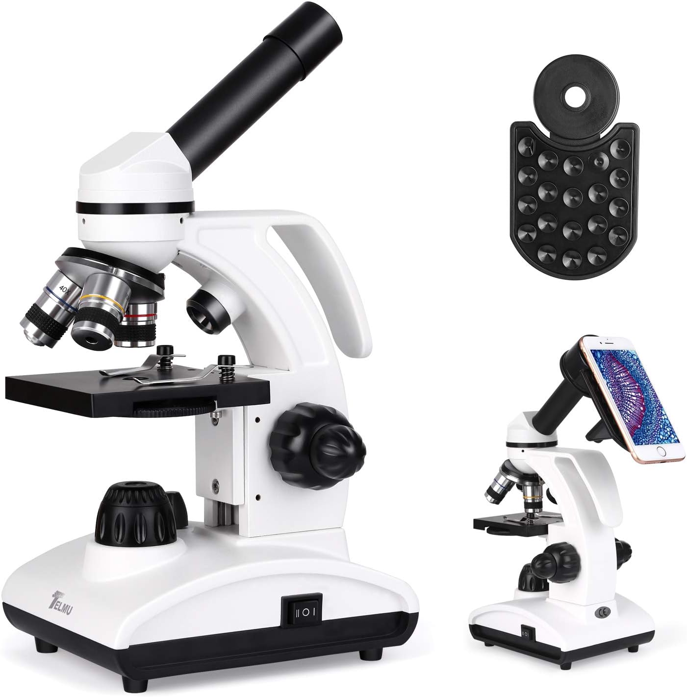 Microscopio - immagine 1