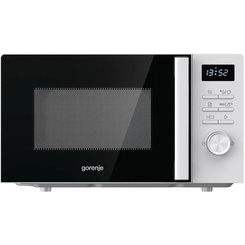 Gorenje MO20A3WH - Forno a Microonde 20L 800W, Bianco