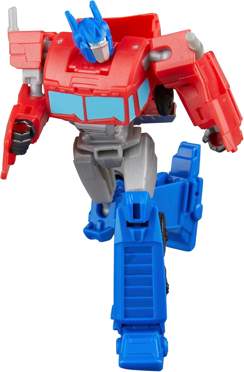 Transformers EarthSpark - Optimus Prime Rimorchio - immagine 9
