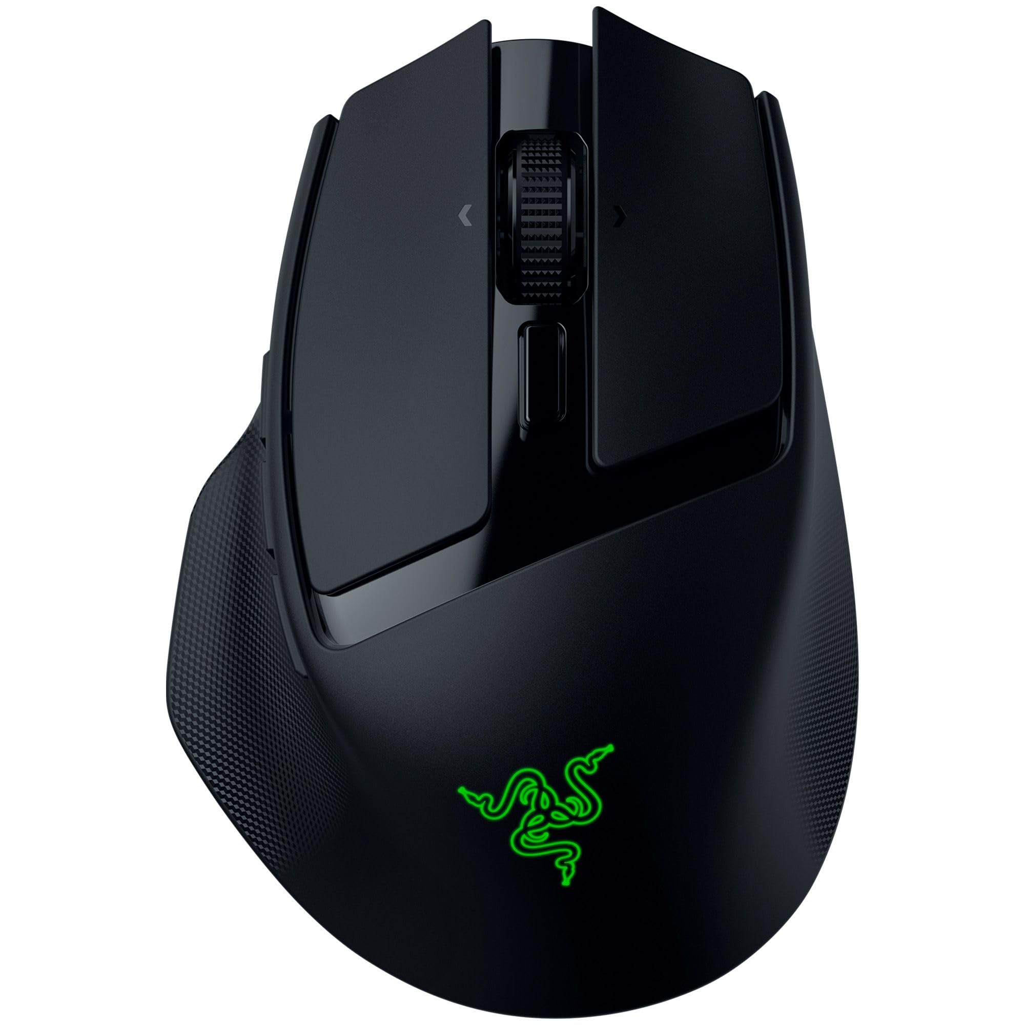 Razer Basilisk Mobile - Mouse Gaming Wireless 18K DPI, Nero