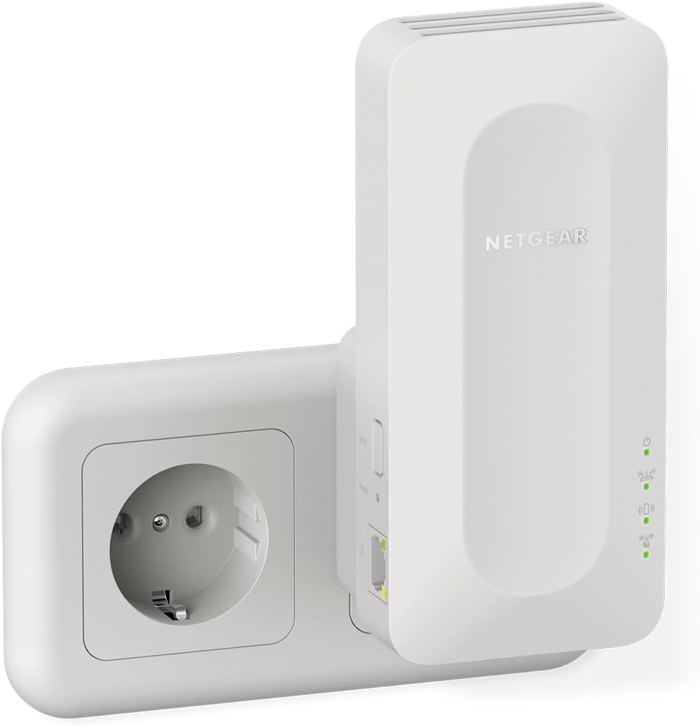 Netgear Ripetitore WiFi 6 EAX17 Dual-Band 3 Gbps - immagine 1