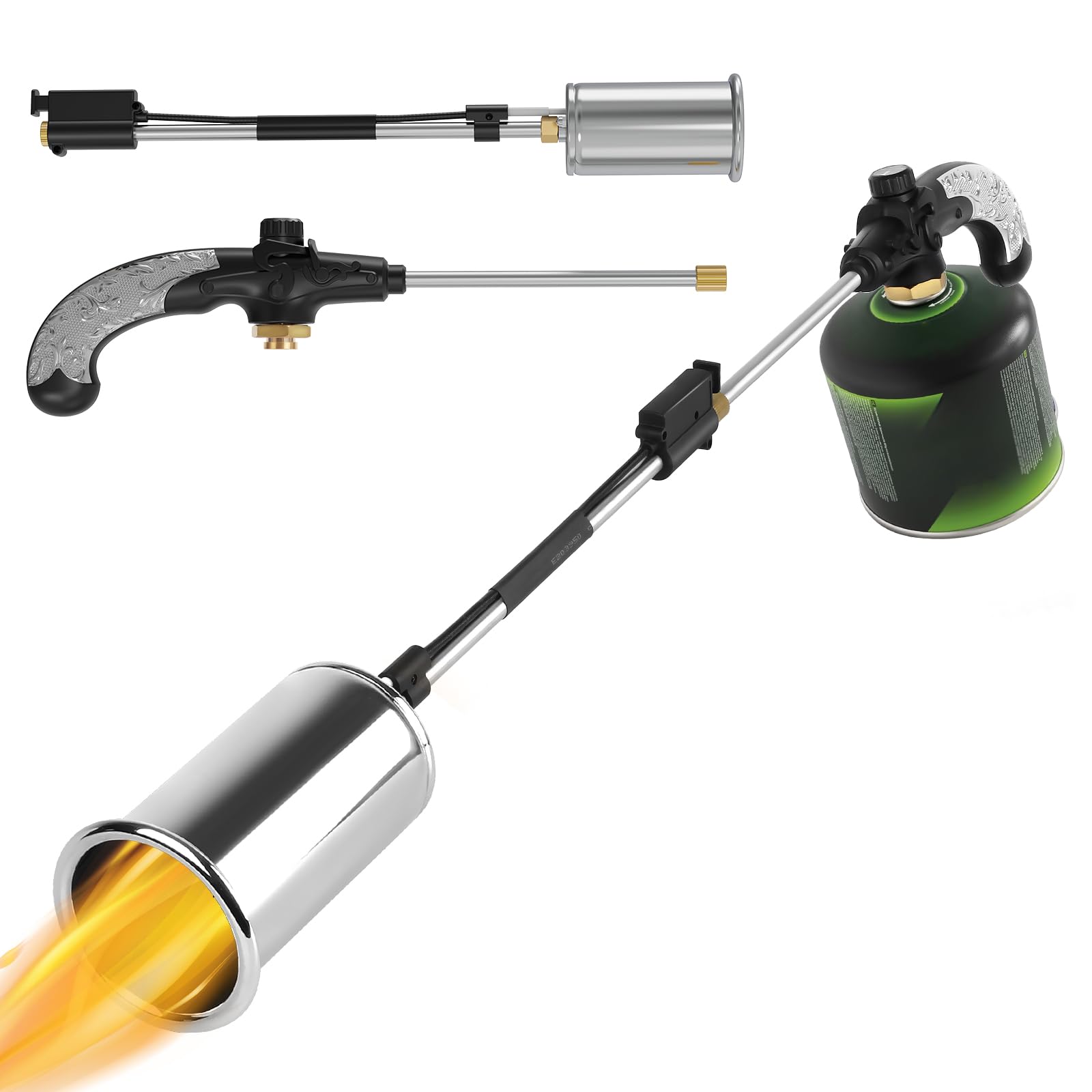 Sondiko Grande Bruciatore di Erbacce a Gas