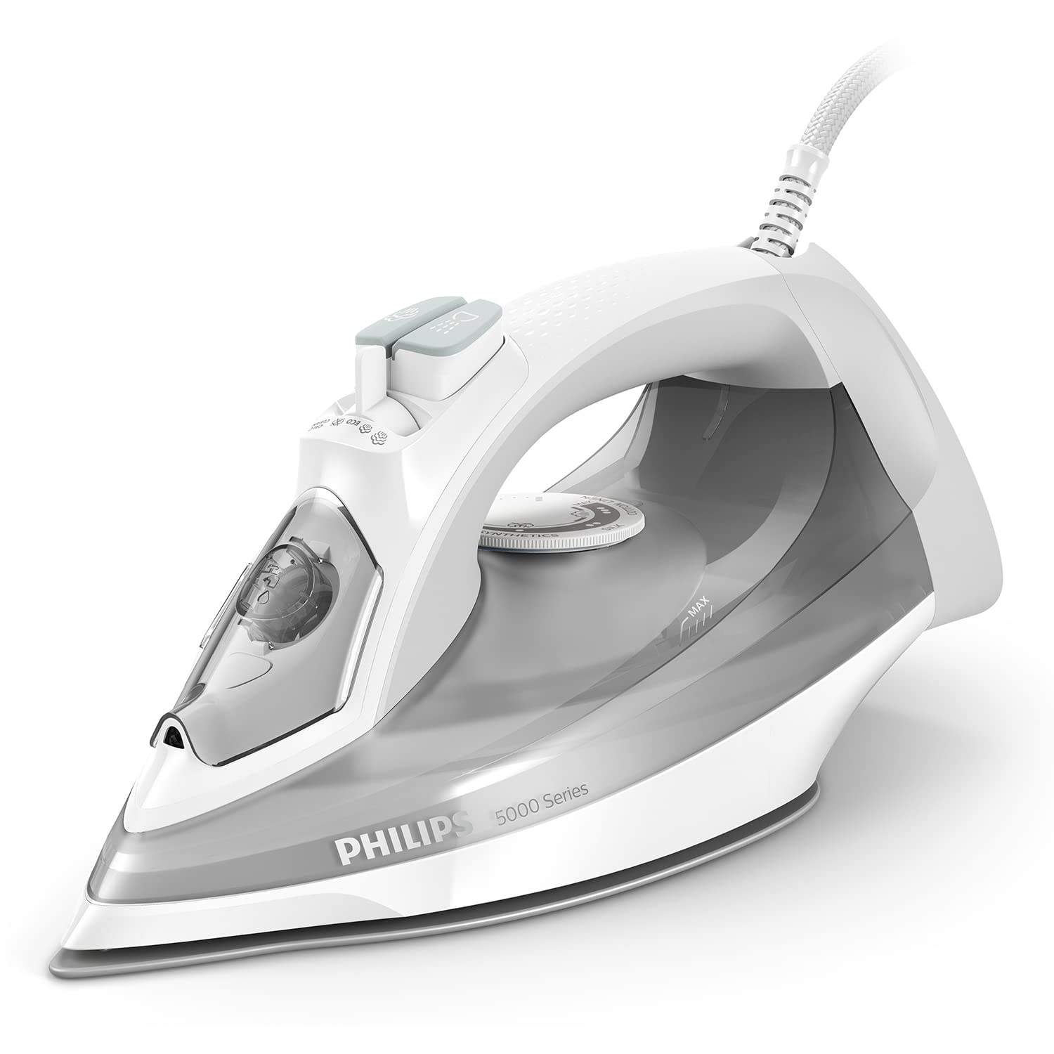 Philips 5000 Series Ferro da Stiro a Vapore 2400W