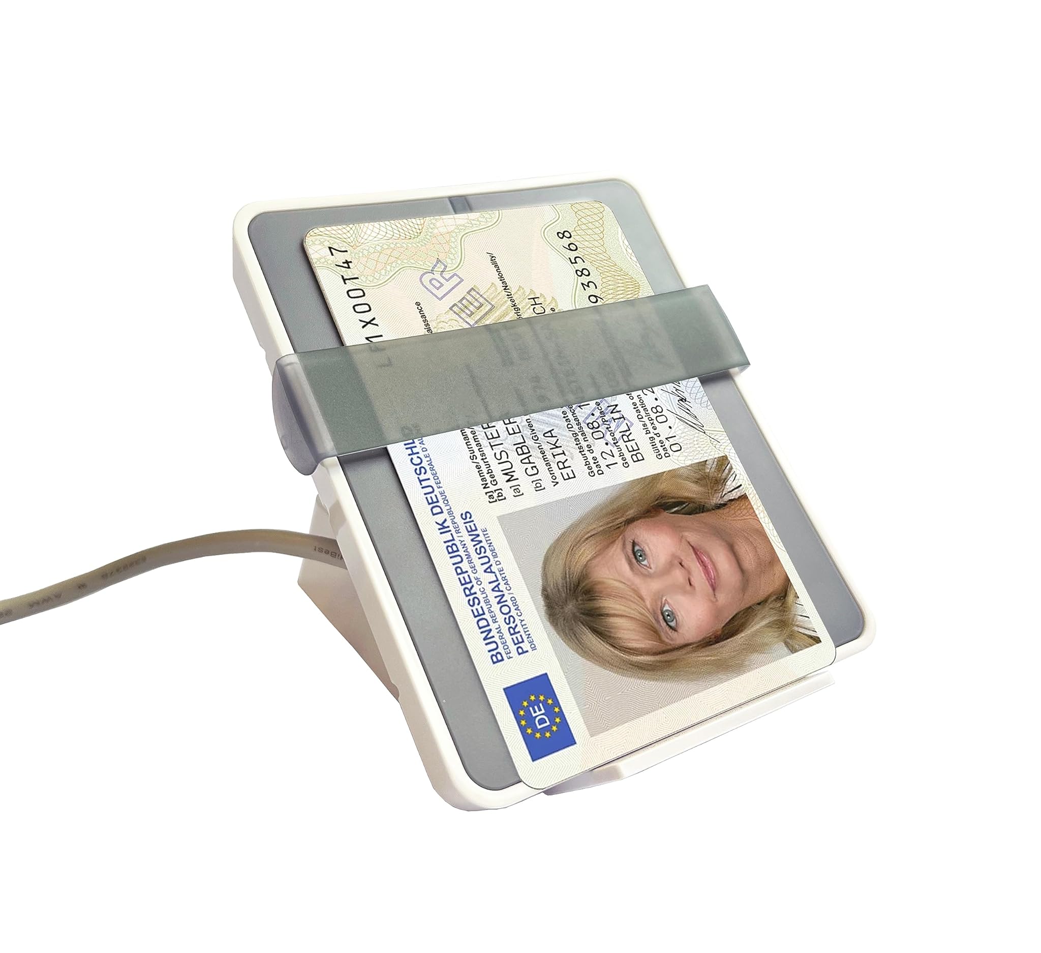 Identiv uTrust 3700 F NPA Lettore NFC USB 2.0