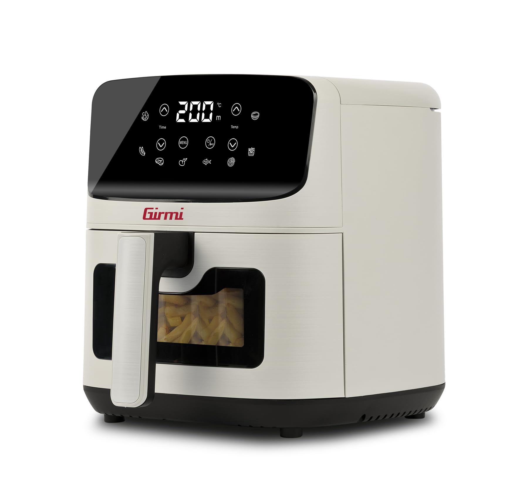 Girmi FG27 Ecofrit Lite Friggitrice ad Aria 4,2 Litri